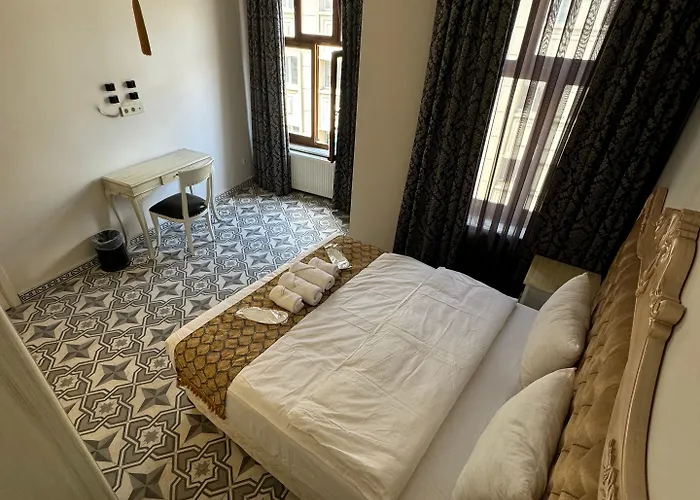 民宿 Felicity Palace Sirkeci 伊斯坦布尔