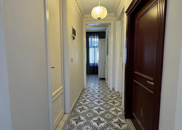 民宿 Felicity Palace Sirkeci 伊斯坦布尔