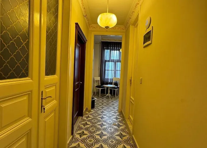 Felicity Palace Sirkeci 民宿 伊斯坦布尔