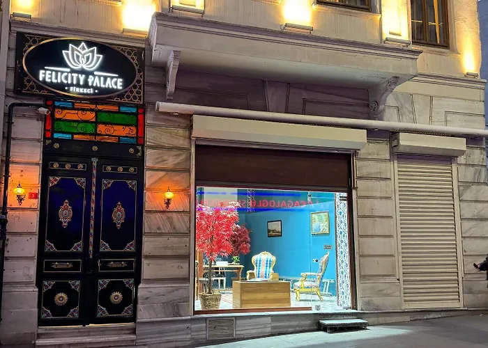 Felicity Palace Sirkeci *