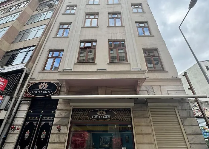 Felicity Palace Sirkeci * 伊斯坦布尔