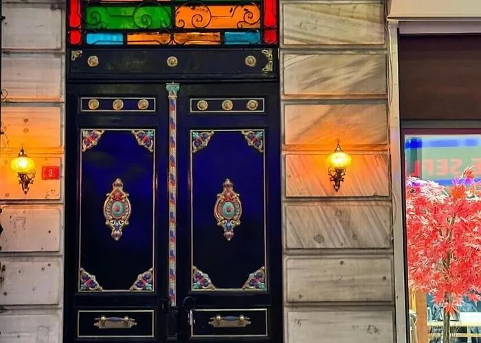 Felicity Palace Sirkeci * 伊斯坦布尔