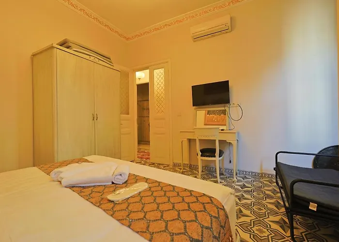 Felicity Palace Sirkeci 民宿 *