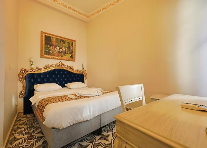 Felicity Palace Sirkeci 民宿 *