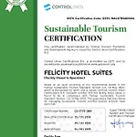 Rum i privatbostad Felicity Palace Sirkeci *