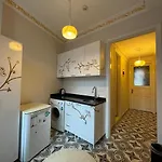 Rum i privatbostad Felicity Palace Sirkeci *