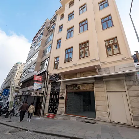 Felicity Palace Sirkeci 홈스테이 *