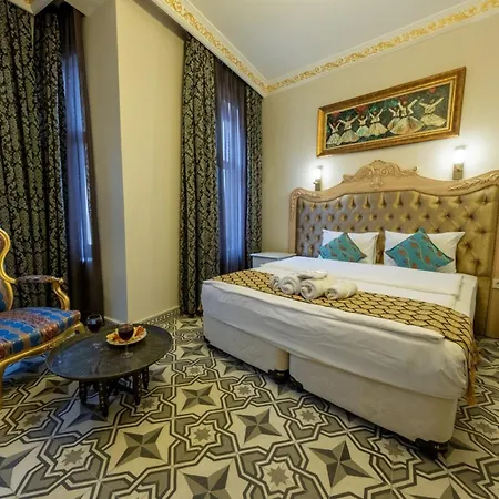 Kwatera prywatna Felicity Palace Sirkeci Stambuł