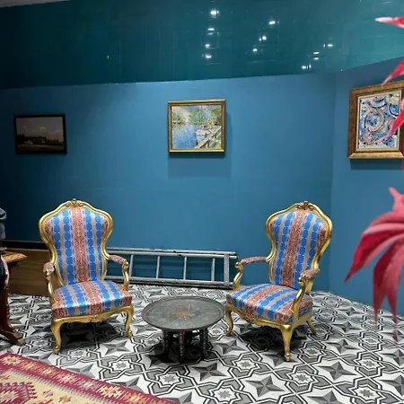 Felicity Palace Sirkeci 홈스테이 *