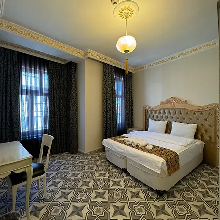 Felicity Palace Sirkeci Kwatera prywatna Stambuł