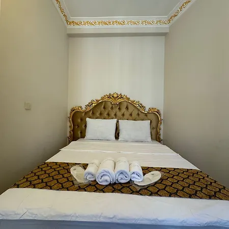 홈스테이 Felicity Palace Sirkeci *