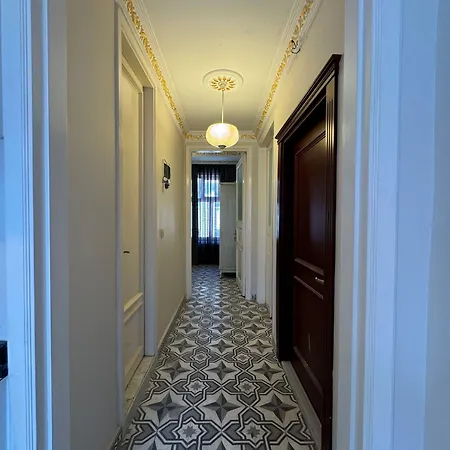 Kwatera prywatna Felicity Palace Sirkeci Stambuł