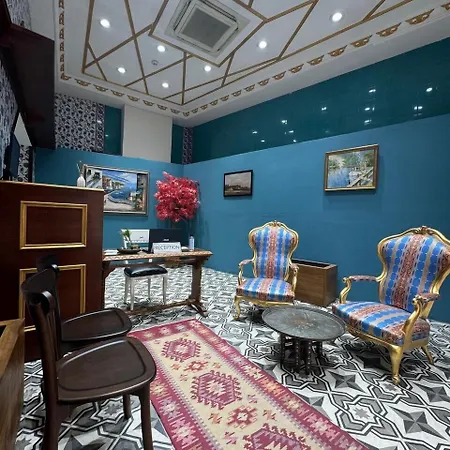 Kwatera prywatna Felicity Palace Sirkeci *