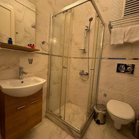 홈스테이 Felicity Palace Sirkeci