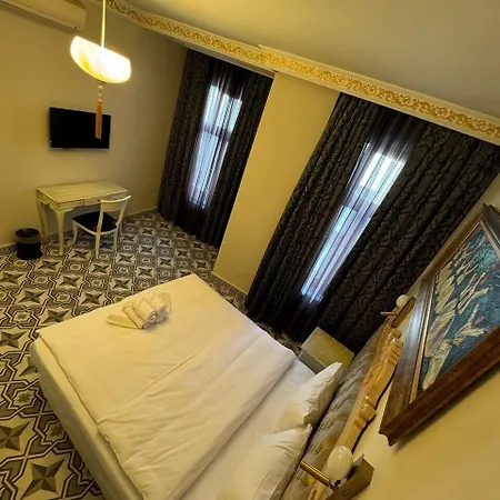 Felicity Palace Sirkeci 홈스테이 이스탄불