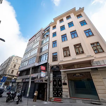 Felicity Palace Sirkeci Δωμάτια σε οικογενειακή κατοικία Κωνσταντινούπολη