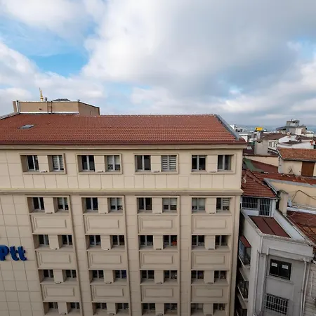 Felicity Palace Sirkeci Δωμάτια σε οικογενειακή κατοικία *