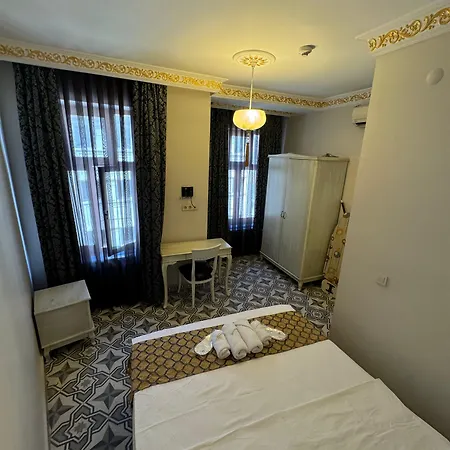 Δωμάτια σε οικογενειακή κατοικία Felicity Palace Sirkeci