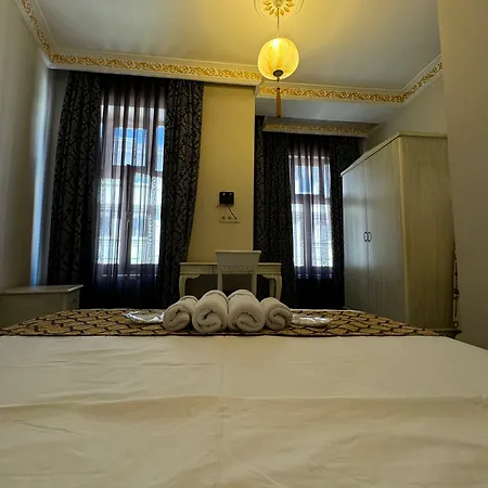 Δωμάτια σε οικογενειακή κατοικία Felicity Palace Sirkeci