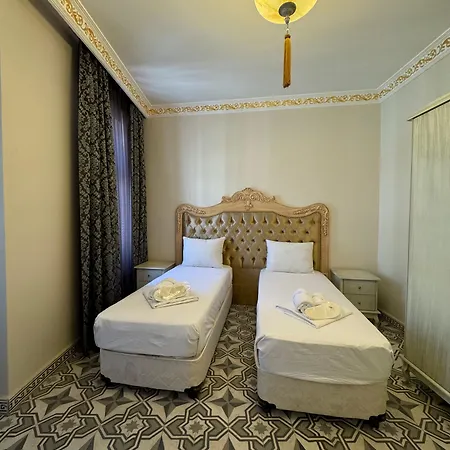 Δωμάτια σε οικογενειακή κατοικία Felicity Palace Sirkeci *