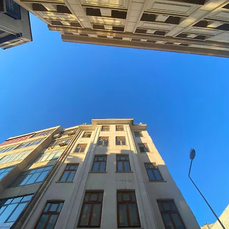 Felicity Palace Sirkeci Δωμάτια σε οικογενειακή κατοικία Κωνσταντινούπολη