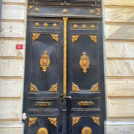 Felicity Palace Sirkeci Δωμάτια σε οικογενειακή κατοικία