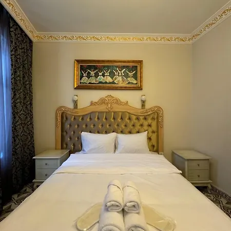 Ubytování v soukromí Felicity Palace Sirkeci