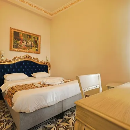 Felicity Palace Sirkeci Δωμάτια σε οικογενειακή κατοικία *