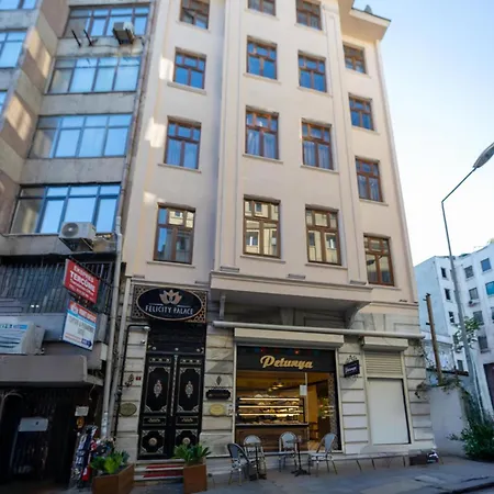 Felicity Palace Sirkeci Ubytování v soukromí